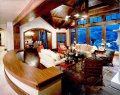 Bachelor Gulch Residence 2 - Living